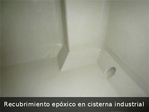 Impermeabilización de cisternas