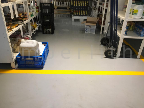 Pisos epóxicos Industriales - Imperlith